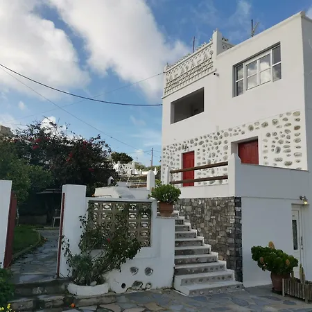 Villa Vasilis Ornos-3