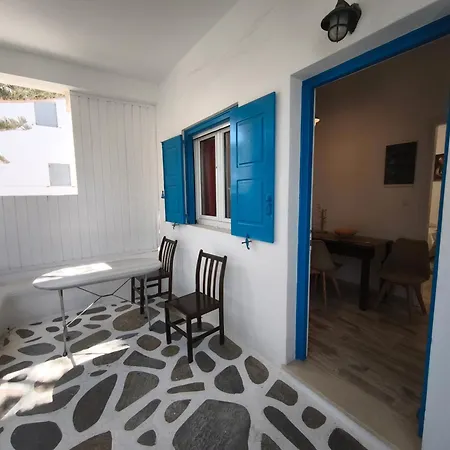 Villa Vasilis Ornos-2