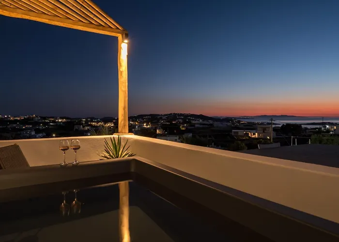 Vrachos Suites Mykonos Mykonos Town